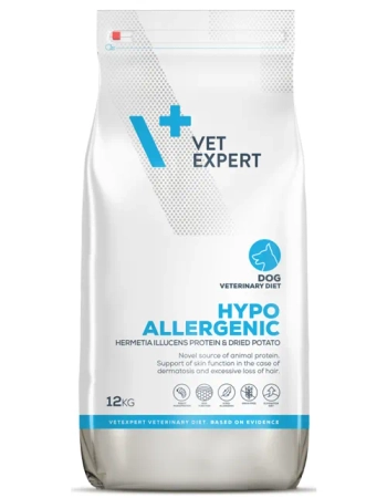 4T Veterinary Diet Dog Hypoallergenic insect 14kg 