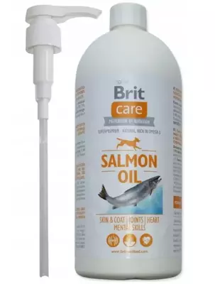 Brit Care Salmon Oil 1l