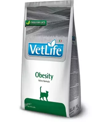 Farmina Vet Life Feline Obesity 2kg