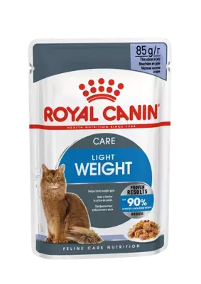 ROYAL CANIN Light Weight Care Jelly 400g