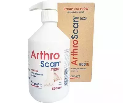 Scanvet ArthroScan 500ml